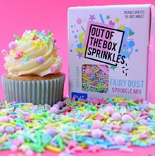 Picture of OUT OF THE BOX FAIRY DUST SPRINKLES MIX 60G
